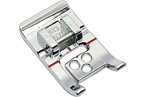 DREAMSTITCH Snap On 3 Hole Yarn Presser Foot Couching Foot