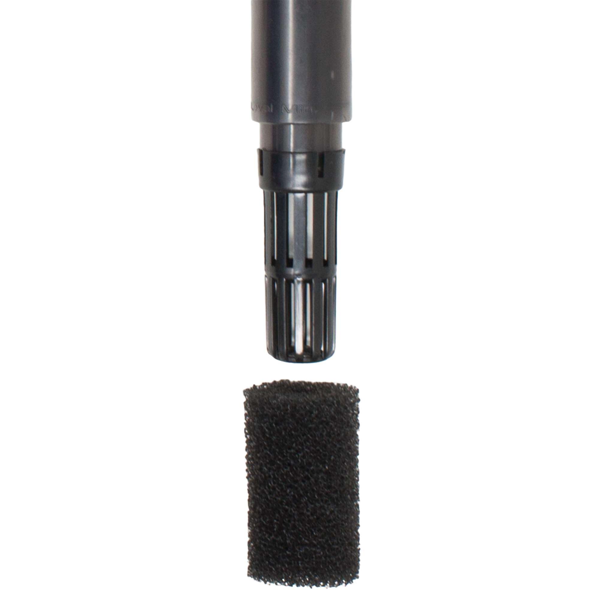 ICA A2000 Filtro Cascada Aqua Excel 300L/H, Acuarios hasta 80L, Gran Cesta Filtrante