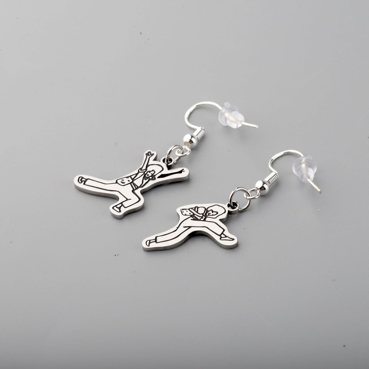 OKEYCH TV Show Inspired Gift Earrings I'm 50 Jewelry TV Show Merch - Image 4