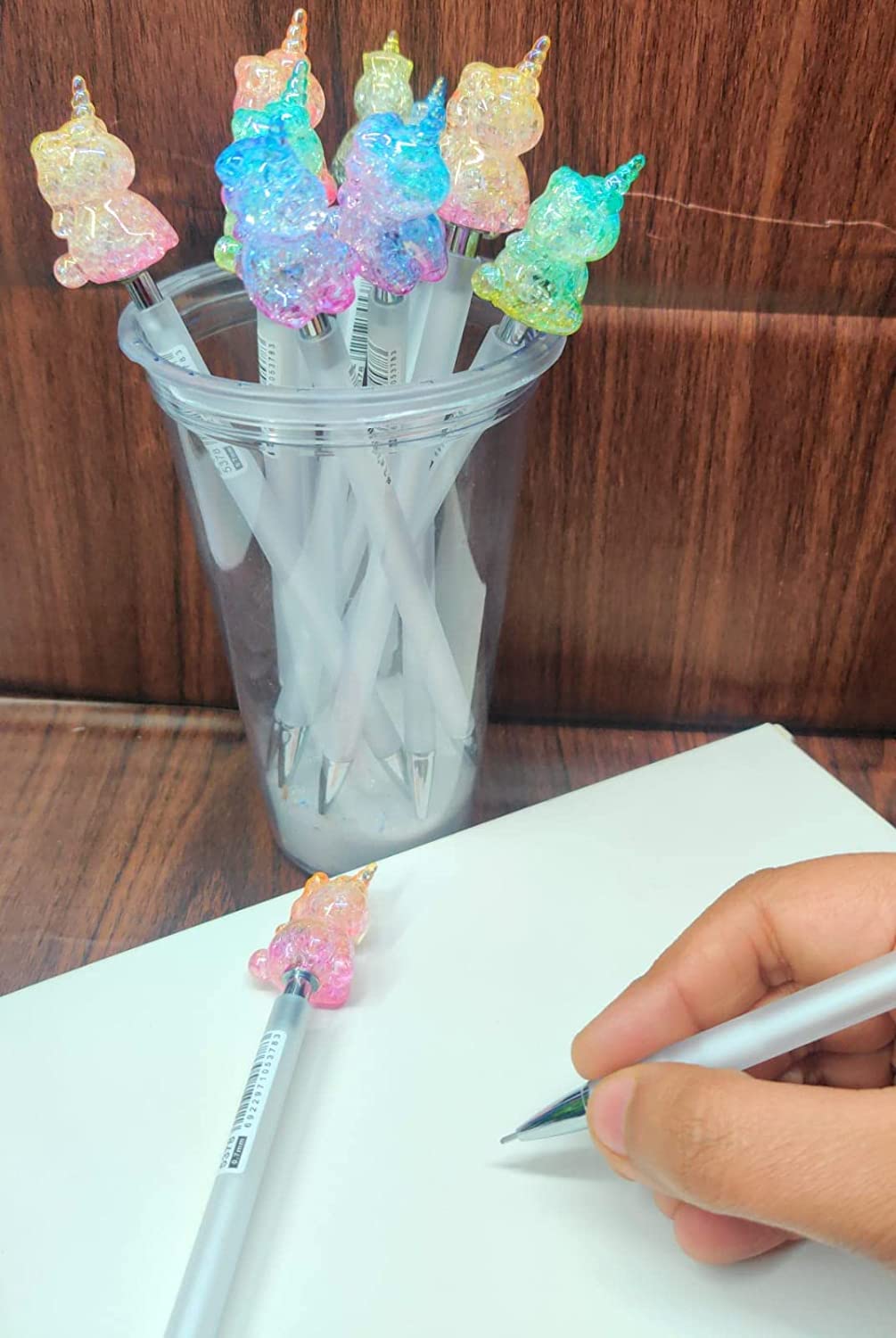 See full amazon price history chart for TERA 13 Return Gifts Pencil for School (6 Pcs) Unicorn Pencil for Girls, Pencil for Kids, Writing & Drawing Pencil, Pencil for Stationery Items, Unicorn Crystal Pencil for Kids TERA 13 Return Gifts Pencil for School (6 Pcs) Unicorn Pencil for Girls, Pencil for Kids, Writing & Drawing Pencil, Pencil for Stationery Items, Unicorn Crystal Pencil for Kids (B09QK2B8GW) Amazon Price History, Amazon Price Tracker