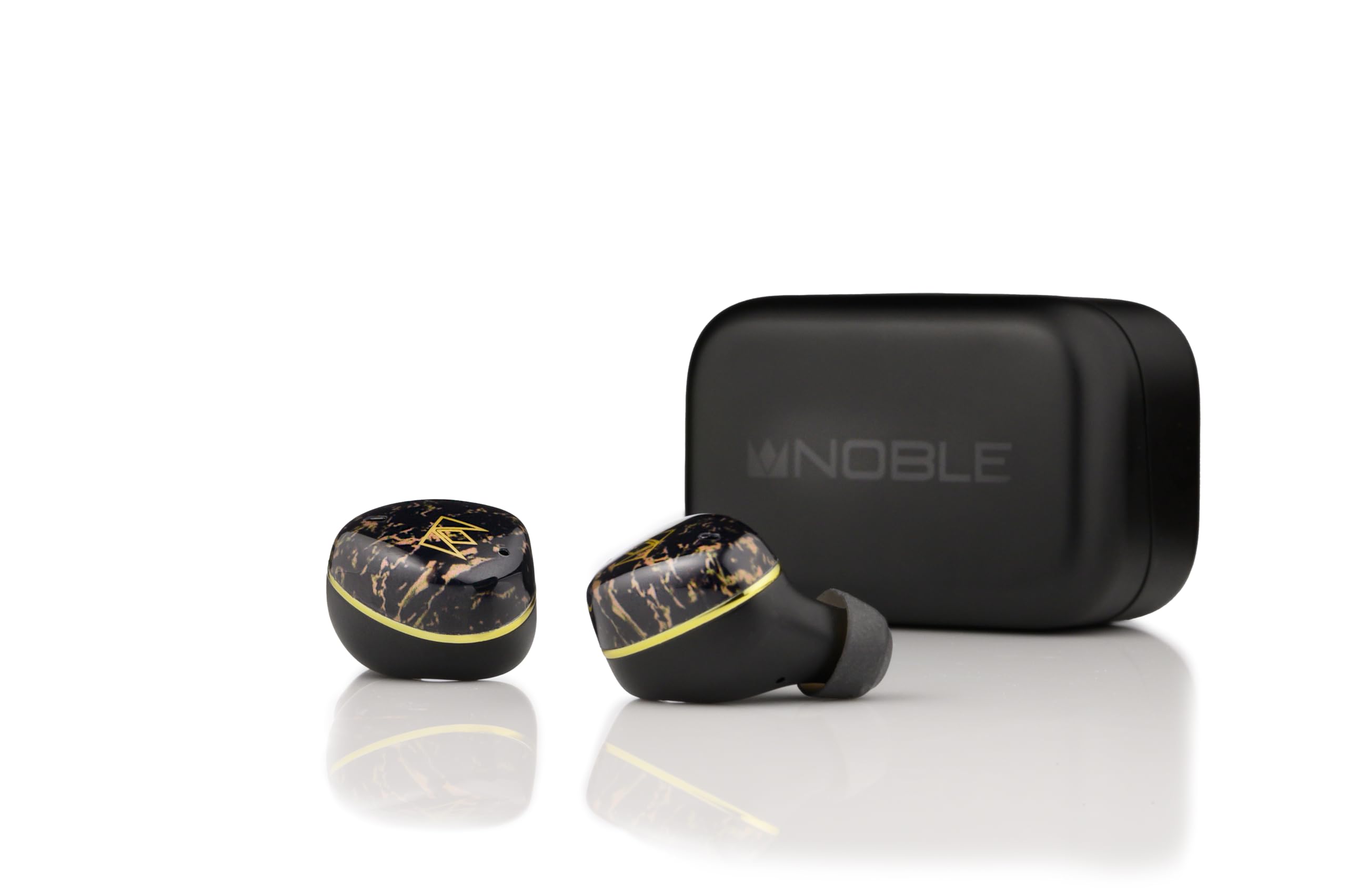 Amazon.com: Noble Audio FoKus Rex5 True Wireless Stereo Bluetooth