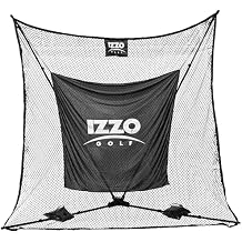 Izzo Ez-Up Golf Practice Hitting Net 8 ft x 8 ft