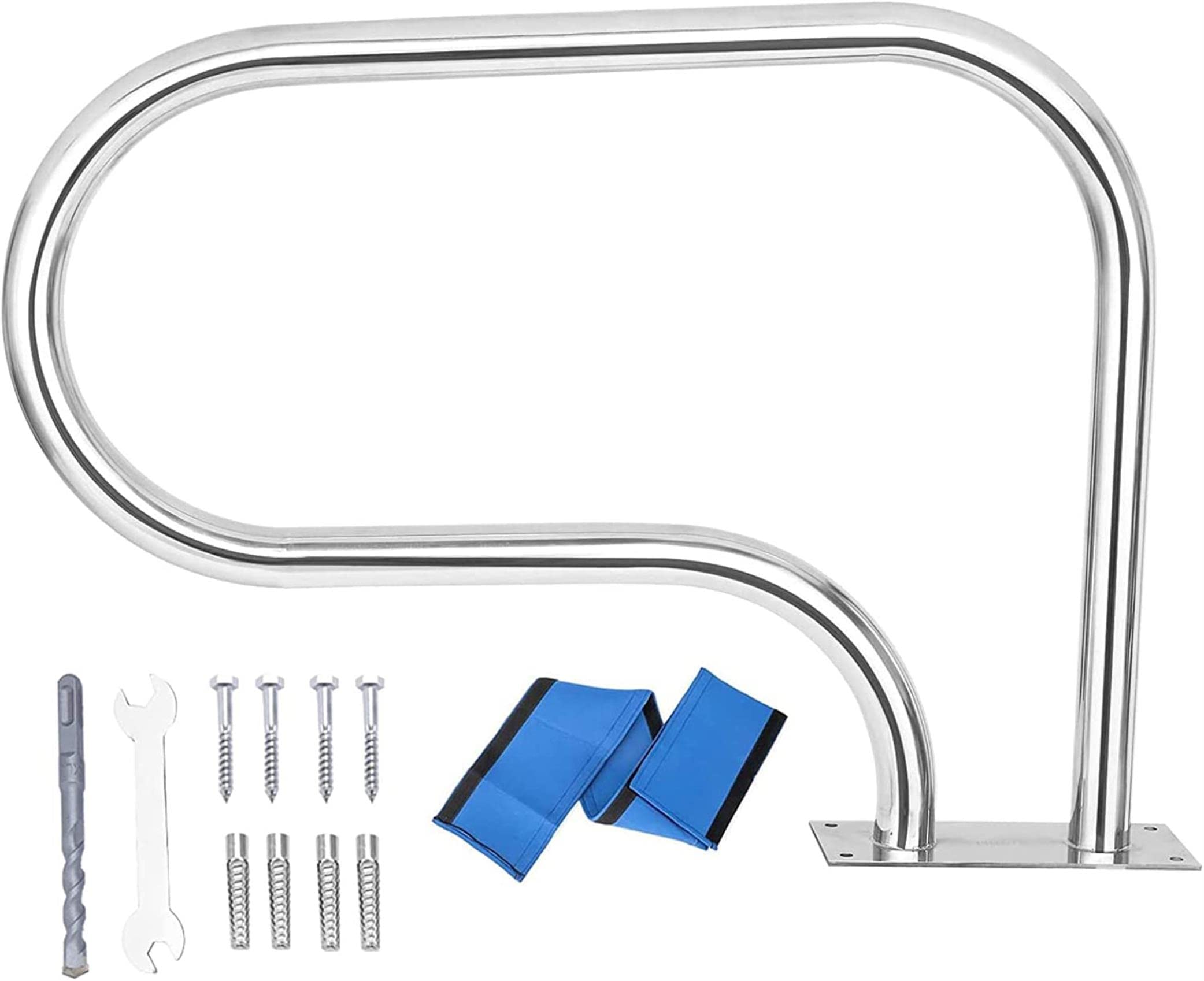 Buy Swimming Pools Handrails for Inground Pool, Pool Safety Handrail