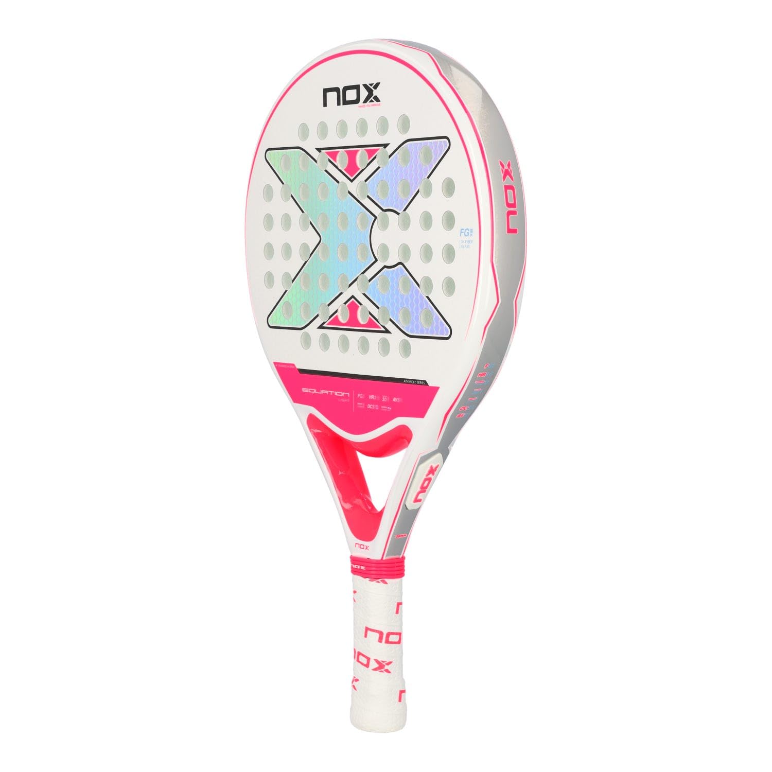 NOX Equation Light Advanced Serie 2024
