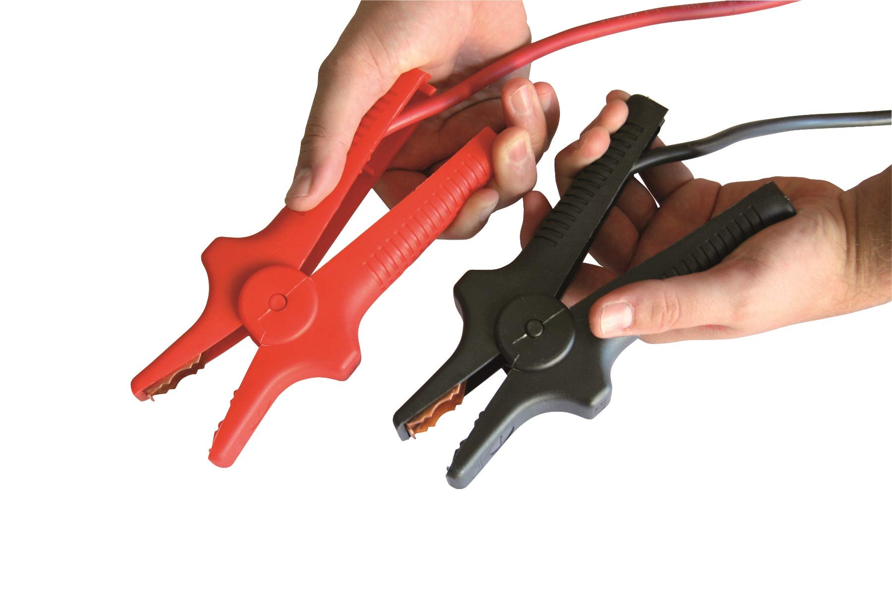 XL Perform Tool 551045 - Cables de arranque para batería de coche (35 mm2, DIN-4m50)