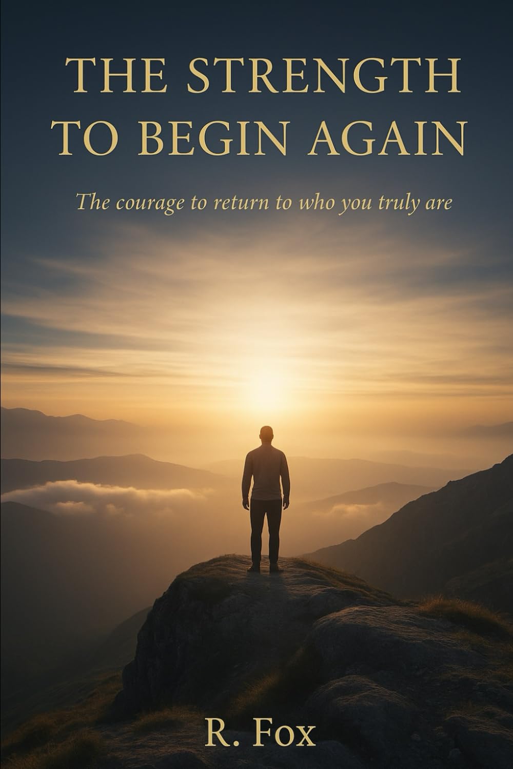 The Strength to Begin Again: There are new beginnings that change everything — including who we are.