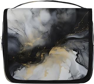 Kit de neceser de viaje colgante de mármol co...