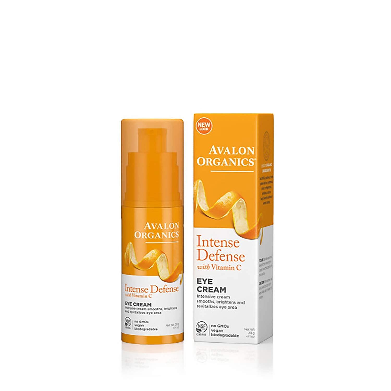 Amazon.com: Avalon Organic Botanicals, Vitamin C Vital Serum, 1 oz : Beauty  & Personal Care