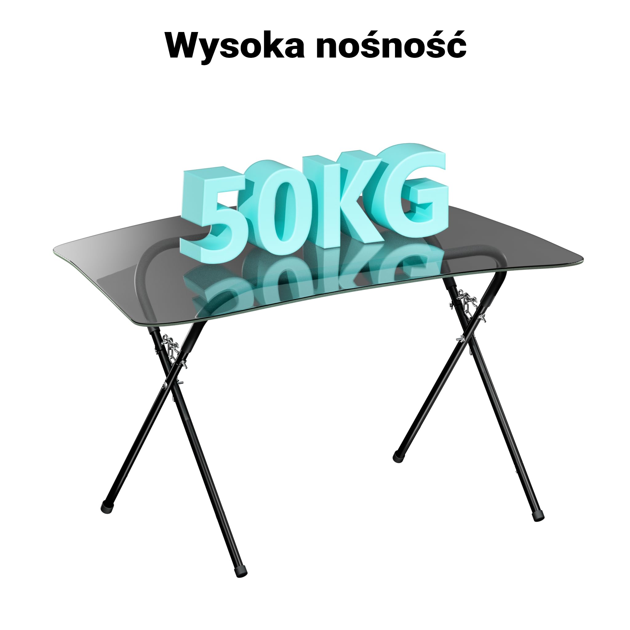 Wiltec Stojak lakierniczy w kształcie X, składany, ze stali malowany proszkowo, maks. 50 kg, podpora do obróbki części samochodowych