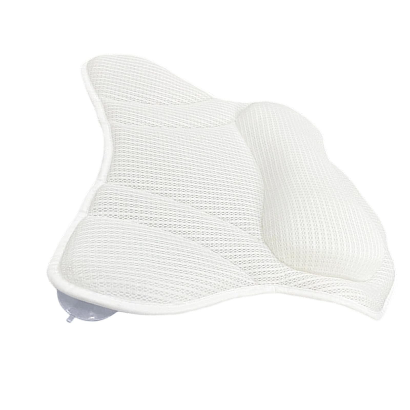 yanzunlrn Pillow, Relaxing Bath for Tub Neck and Back Ergonomic Bathtubs Pillows with Strong Suction Cups Bathtubs for Head and Neck