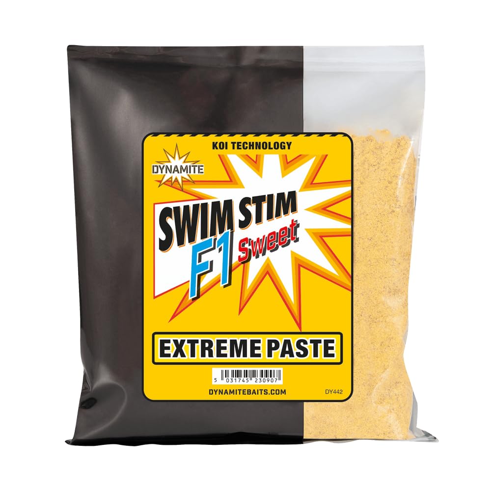Dynamite Baits Swim Stim Paste (F1 Sweet Extreme 500g)