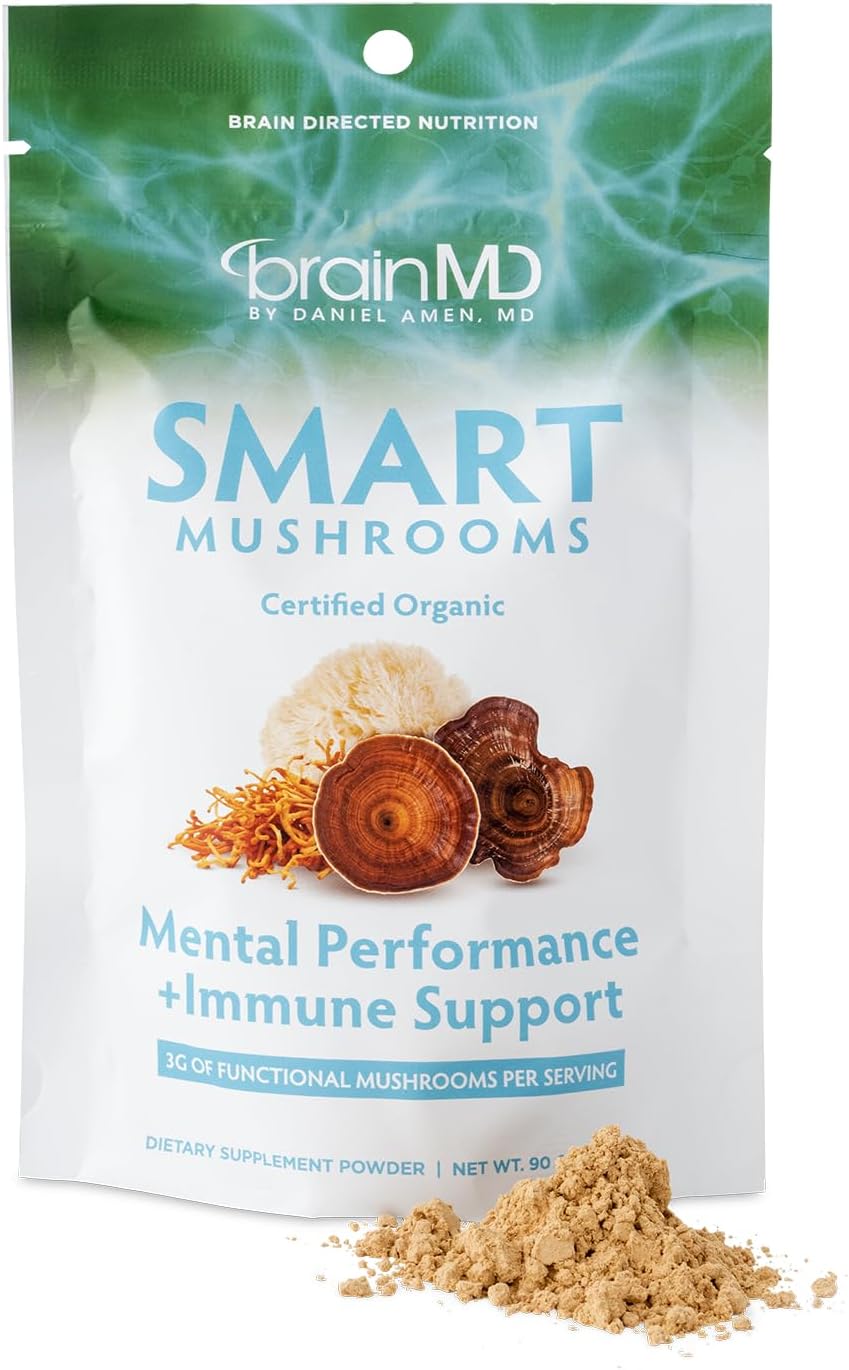 Smart Mushrooms