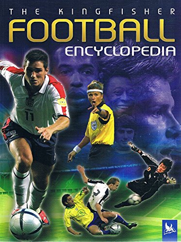 Football Encyclopaedia 0753413124 Book Cover