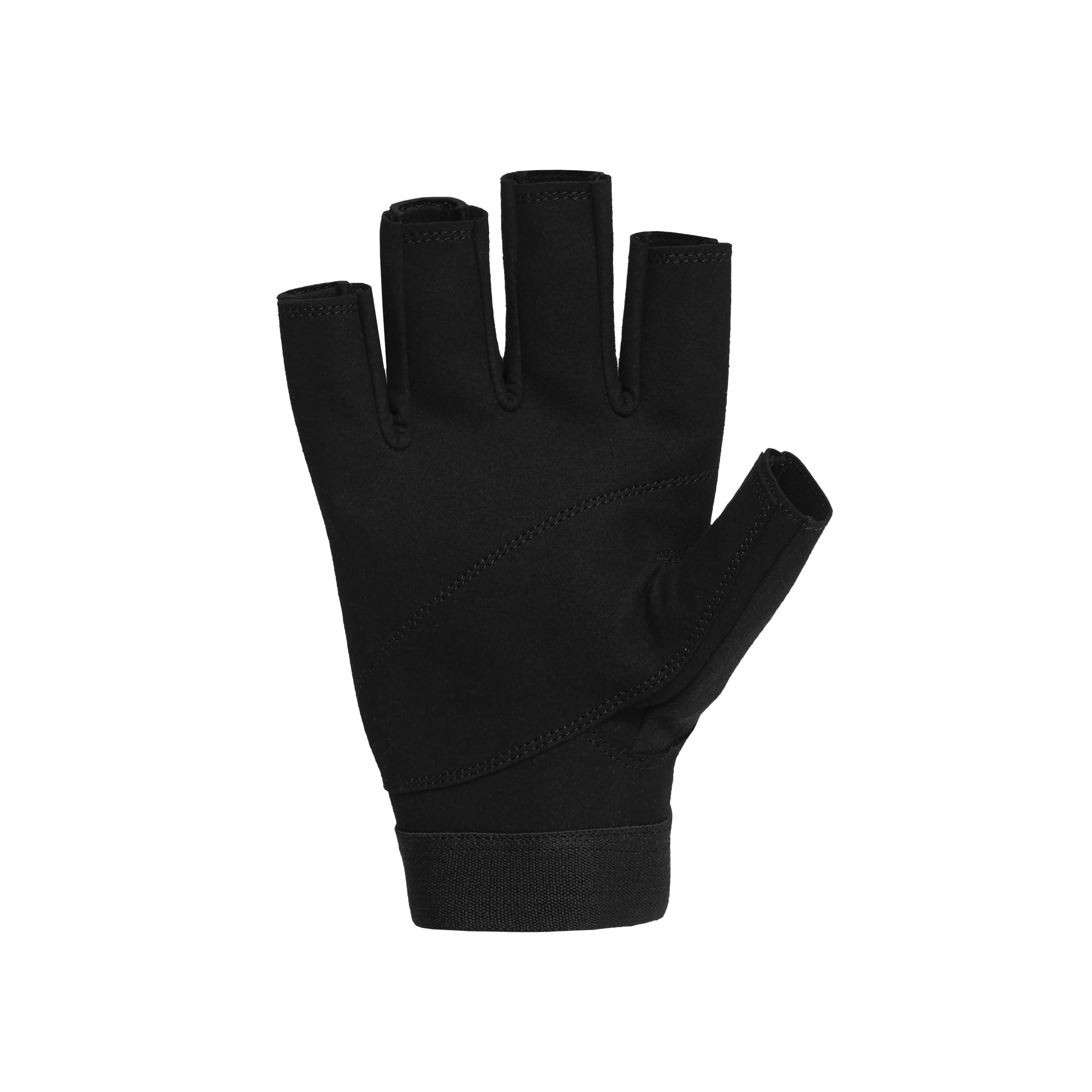 Mystic NEO Rash Short Finger Handschuh 2023 Black