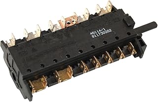 Genuine Smeg przełącznik wyboru piekarnika 811730202