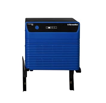 Su-vastika Lithium Inbuilt Battery ESS/UPS 2500 (2500VA) with Bluetooth/WiFi App and Inbuilt Digital Warranty