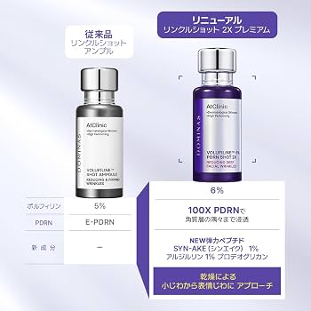 Amazon | 【公式】 DOMINAS アットクリニック ボルフィリン PDRN