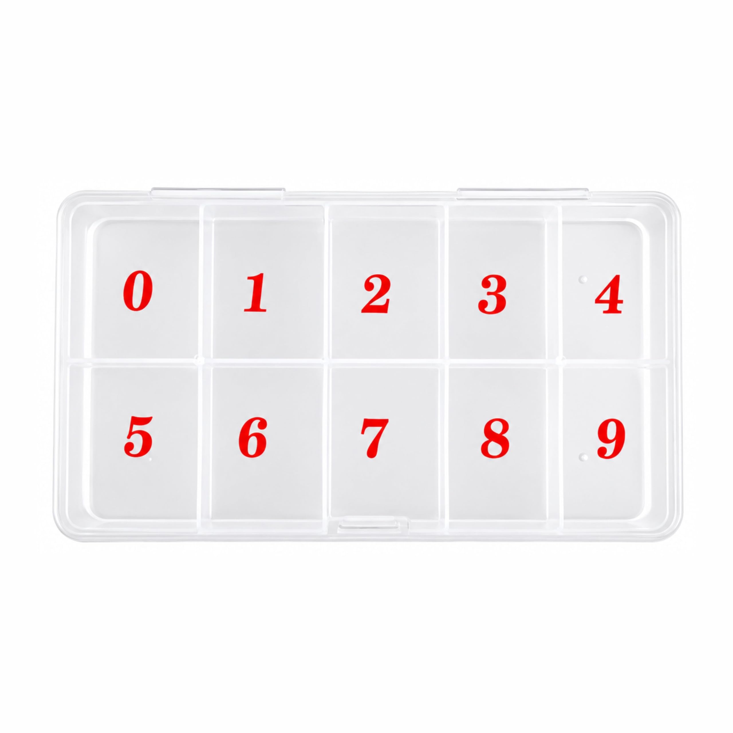 SHILLS PROFESSIONAL Empty Tips Box Spn-1116-image-8