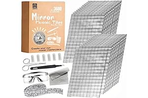 Glamorous Disco Ball Decor with 3600Pcs Mirrors!