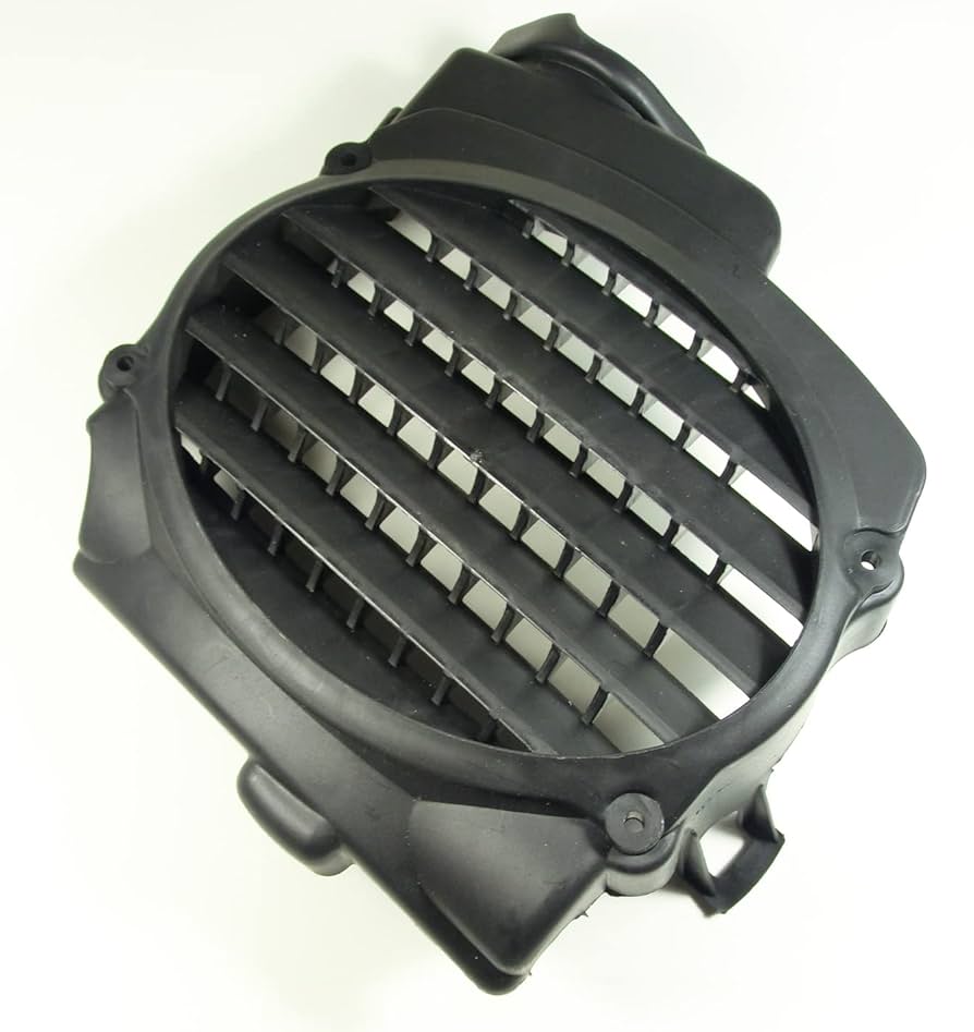 ホンダ　ズーマー　FLPラジエーターカバー FLP LUSSO RADIATOR COVER ZOOMER | SCR_WORKS