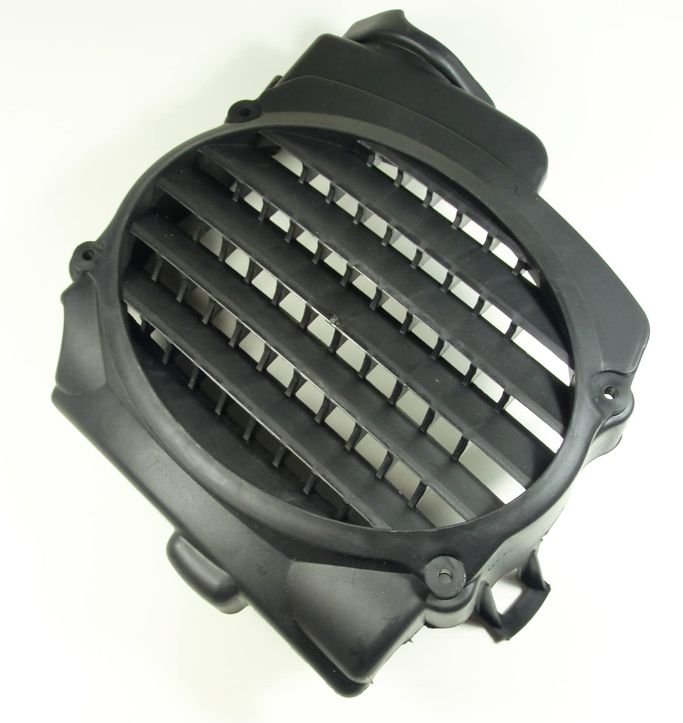 ホンダ　ズーマー　FLPラジエーターカバー FLP LUSSO RADIATOR COVER ZOOMER | SCR_WORKS