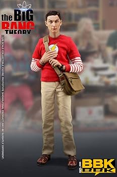 FLAGSET x BBK 1/6 シェルドン クーバー 未開封新品BBK006 Amazon | FLAGSET x BBK 1/6 シェルドン クーバー 未開封 BBK006