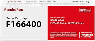 F166400 トナーカートリッジ Canon F166400 交換用トナーカートリッジ F166400プリンターインクブラック 1パック
