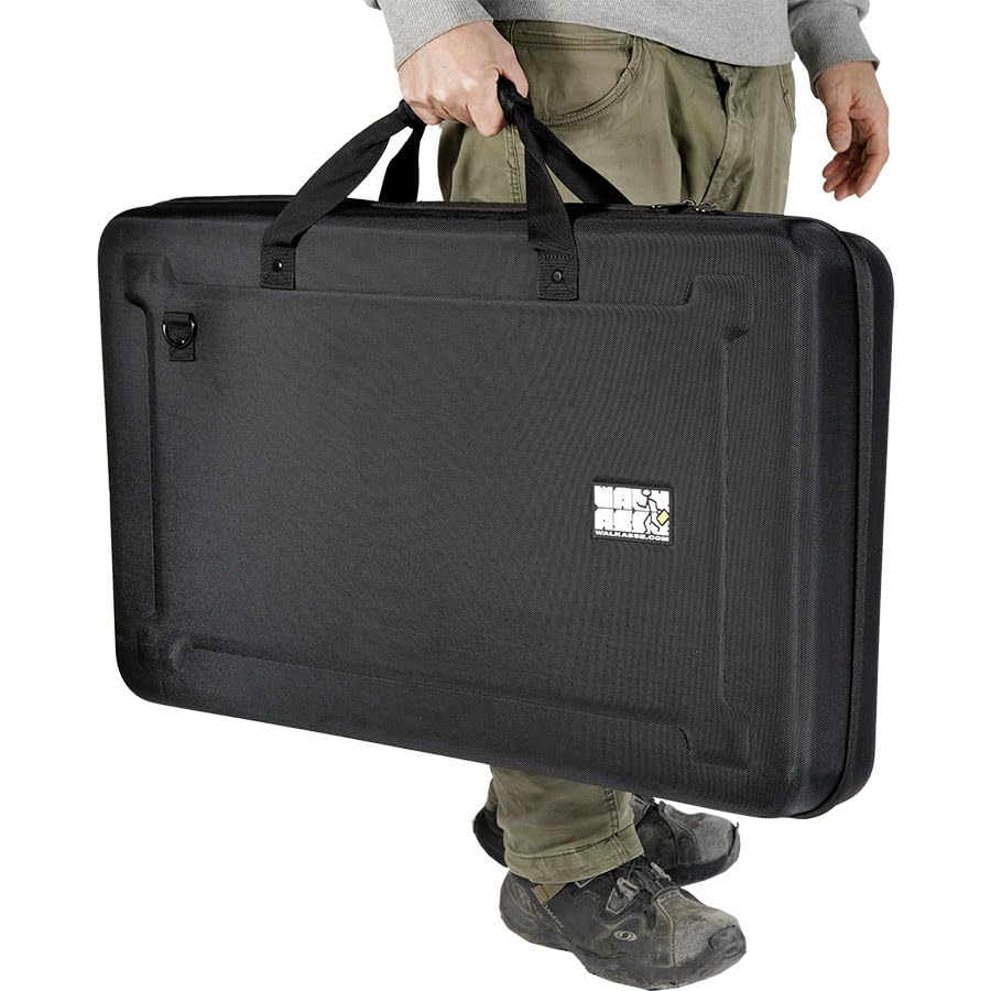 Walkasse W-MCB-SCLIVE4MK2 Valigia DJ EVA Denon DJ SCLIVE4 nera (Shoulder Bag)