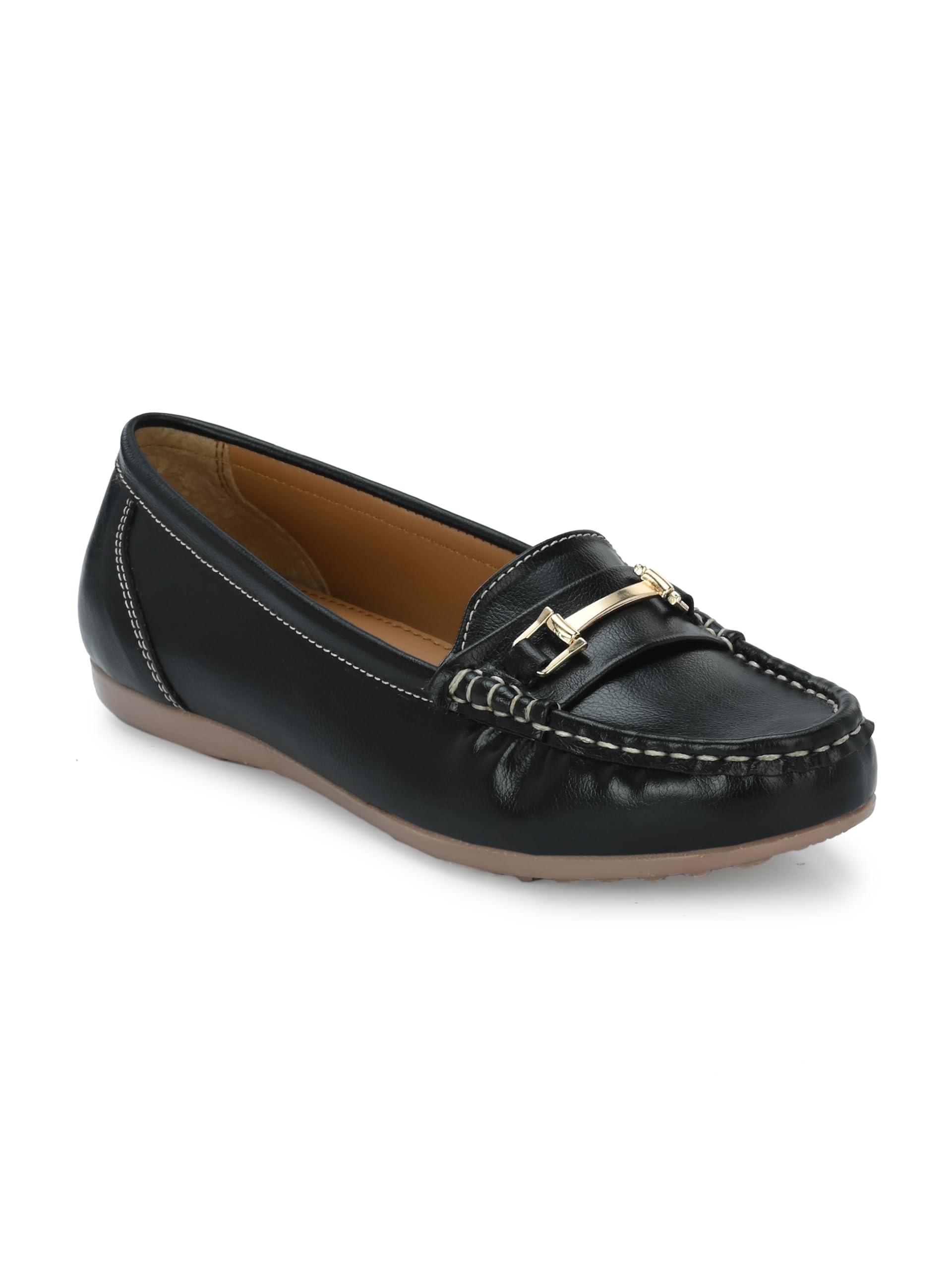 Womens Outdoor Sandals | Womens Beige Loafer for Daily Use CLF2410-image-20