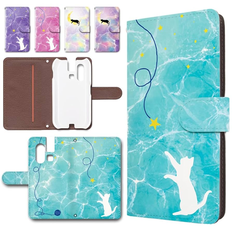 mamorino6 ミント Amazon.co.jp: mamorino6 SHF35 ケース 手帳型 スマホケース