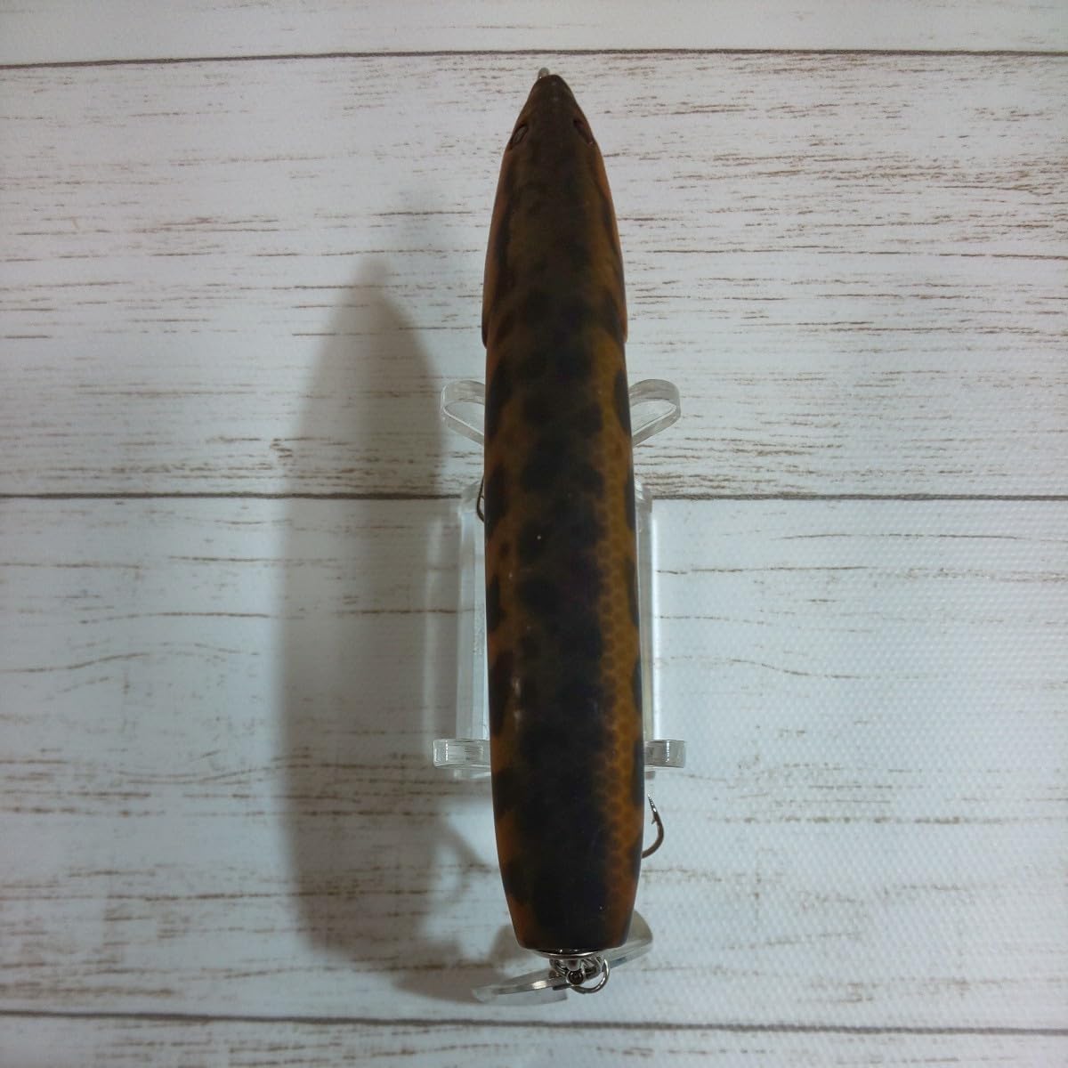 Amazon.co.jp: ヴァガボンド 雷魚スピン VAGABOND RGSF : おもちゃ