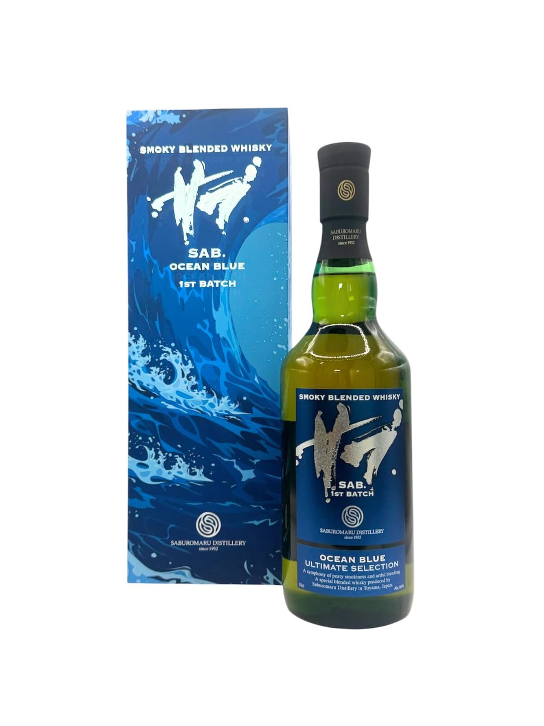 Amazon.co.jp: 〔2025年9月発売〕サブ オーシャンブルー SAB. OCEAN