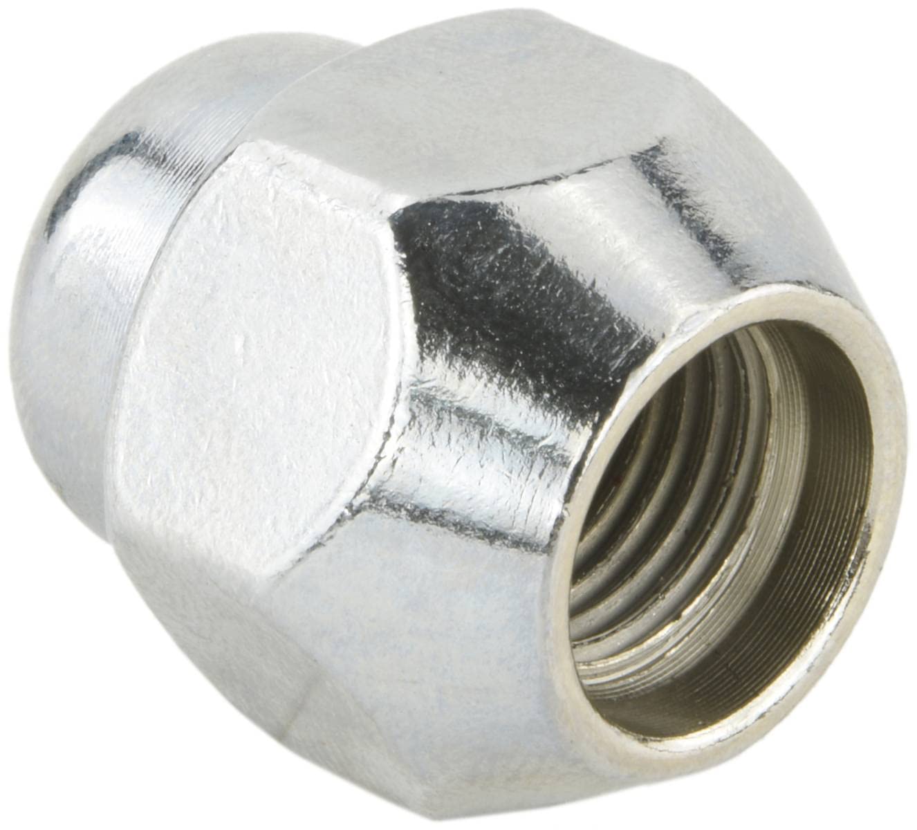 Boulon De Roue FEBI BILSTEIN Référence 103935 - M14x1.5, Longueur 66 Mm - Pour VW Touareg II, Transporter T5, Amarok, Etc. - Qualité 10.9, Revêtu Zinc - 8
