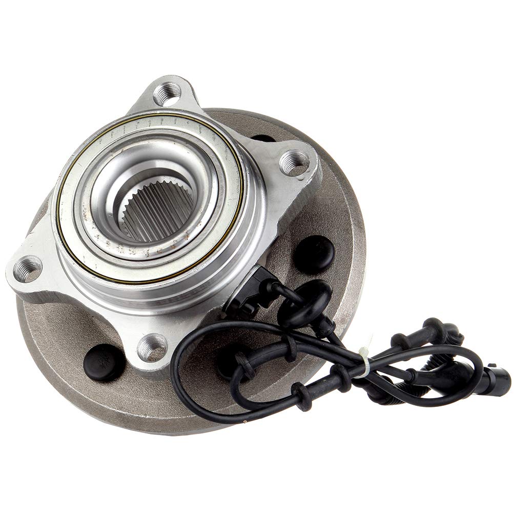 Ford Excursion Rear Hub Ford Expedition Rear Wheel Hub Bearing PAROD Rear Wheel Hub Bearing ...