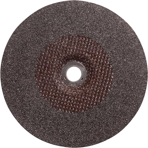 Meule à centre déprimé pour ébarber les soudures d'acier Eclipse 230 mm - 2