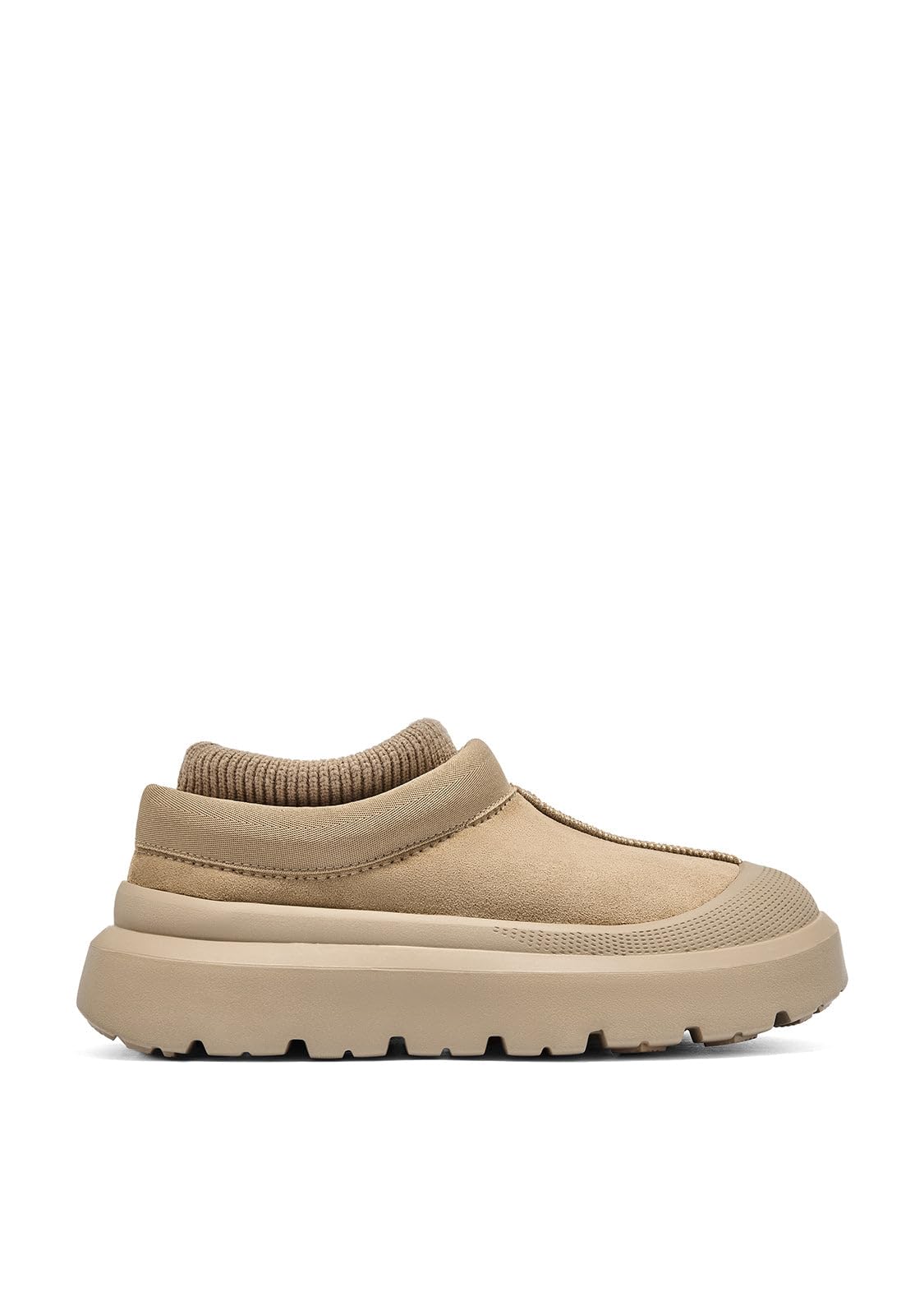 D.Franklin Chodaki Damskie Nordic Foam Clog w kolorze piaskowym - Buty Damskie - Moda Casual - Rozmiar (40) - Model nordic