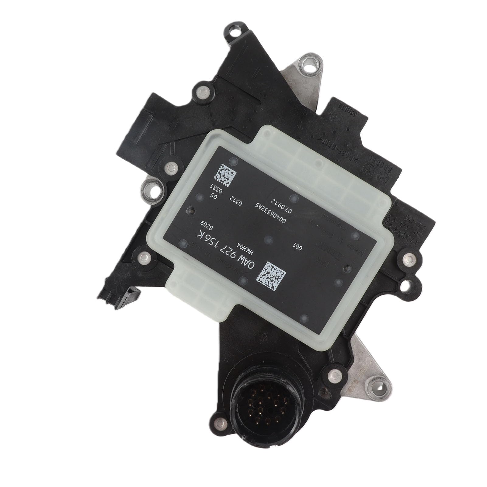 Unidad de Control de Transmisión, Unidad de Control de Transmisión Automática 0AW927156K Módulo TCU TCM de Caja de Cambios CVT de 8 Velocidades para A4 A5 A6 A7
