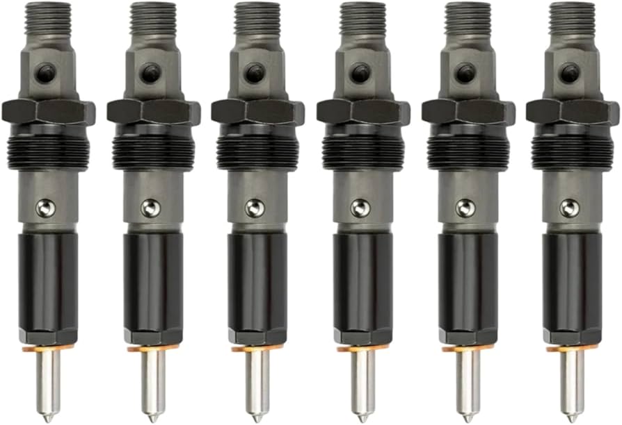 Amazon.com: IMELBUFF 0432133775 504063465 2852273 Fuel Injector
