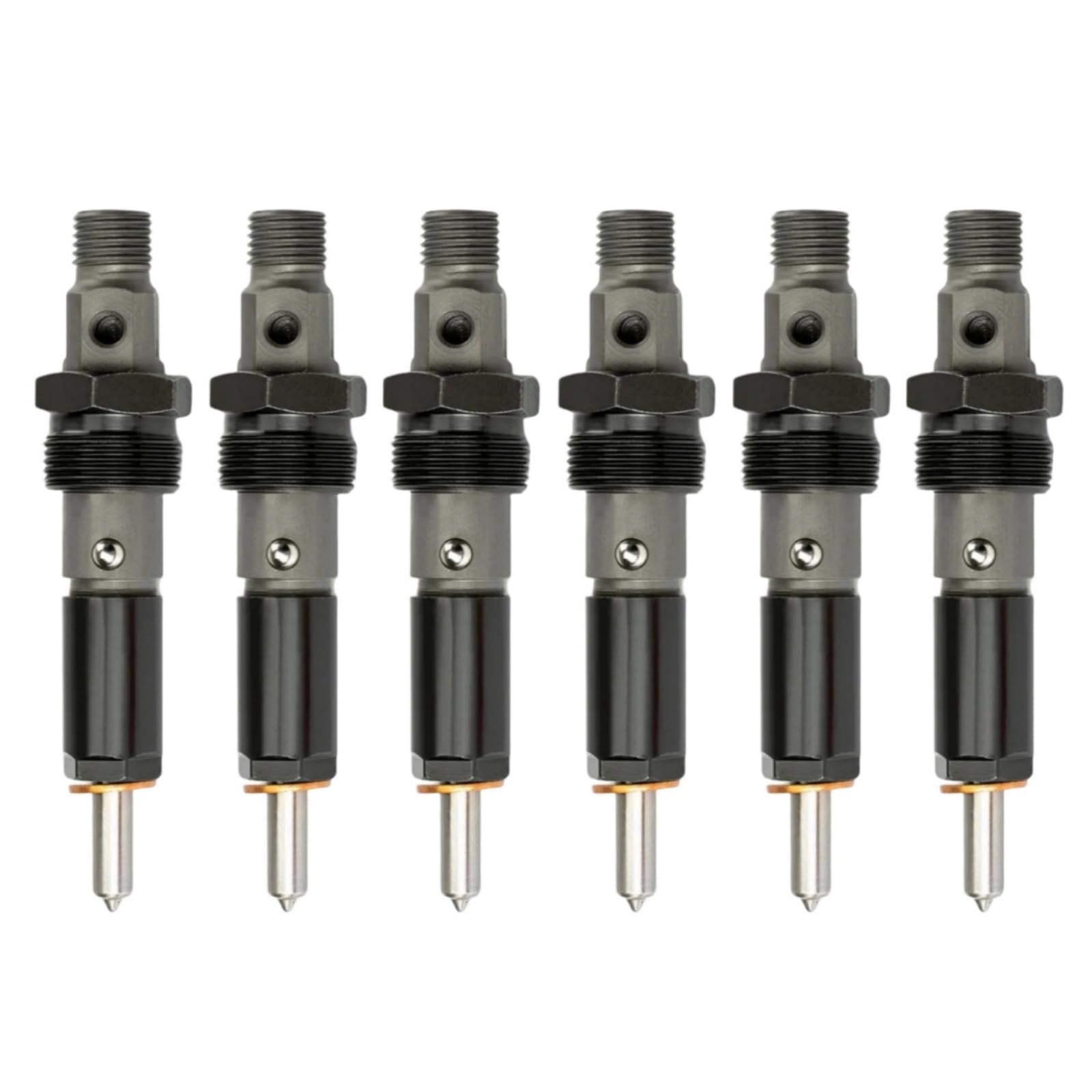 Amazon.com: IMELBUFF 3930325 0432133844 Fuel Injector Nozzle 6