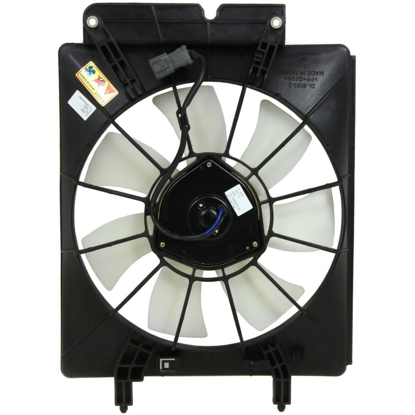 Amazon.com: CXPIJTO Condenser Cooling Fan Blade A/C Right Side 