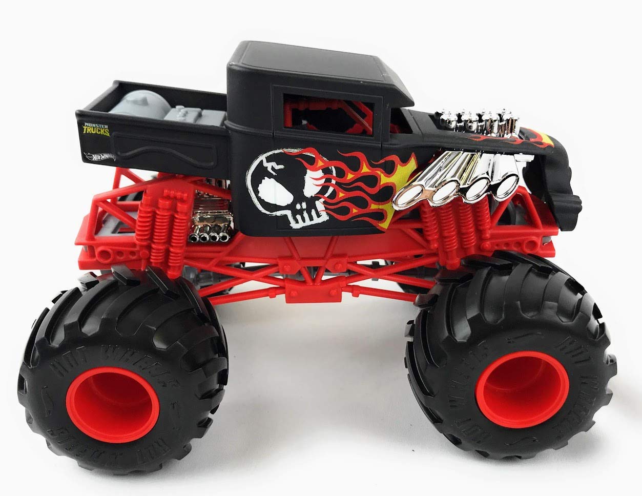 Amazon | Hot Wheels モンスタージャム 1:24スケール 2018年リリース