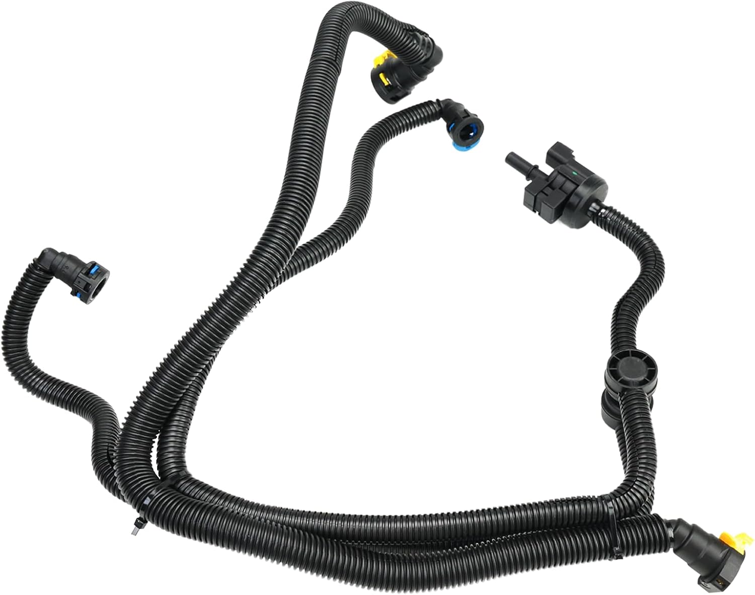 Vapor Canister Purge Valve Compatible With 2017-2020 Lincoln MKZ, 2017-2020 Fusion 2.0L L4 HG9Z9D289B HG9Z-9D289-B HG9Z9D289D HG9Z-9D289-D