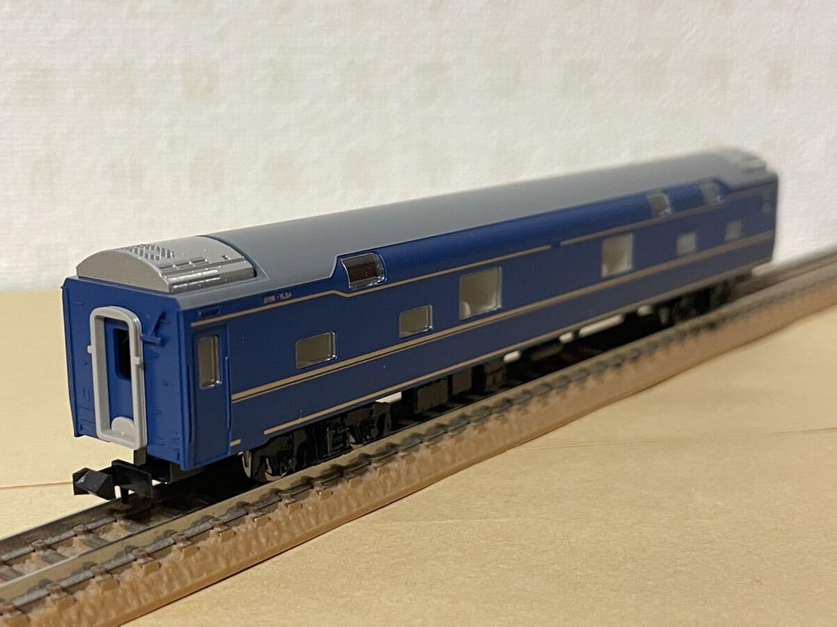 Amazon.co.jp: トミックス 98268 JR 24系25形特急寝台客車