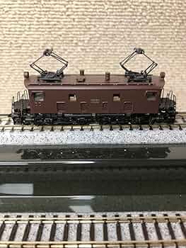 ワールド工芸 ED19 2メーカー完成品 Amazon.co.jp: ED19 2号機 完成品 機関車 Nゲージ 鉄道模型