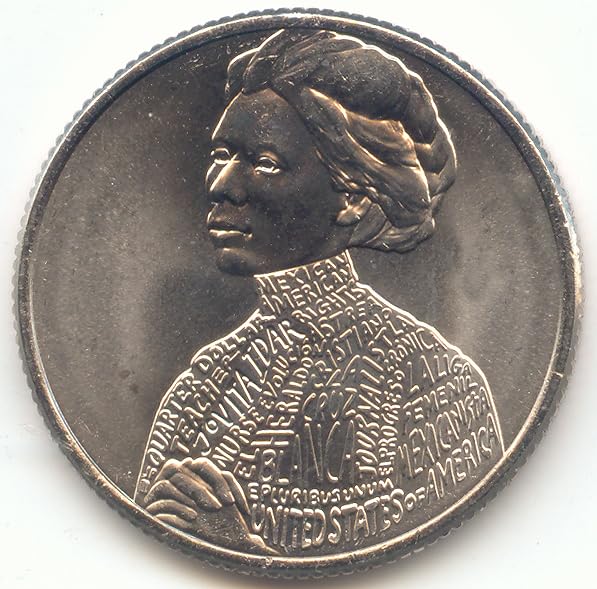 2023 P American Women, Washington Jovita Idar Quarter Uncirculated