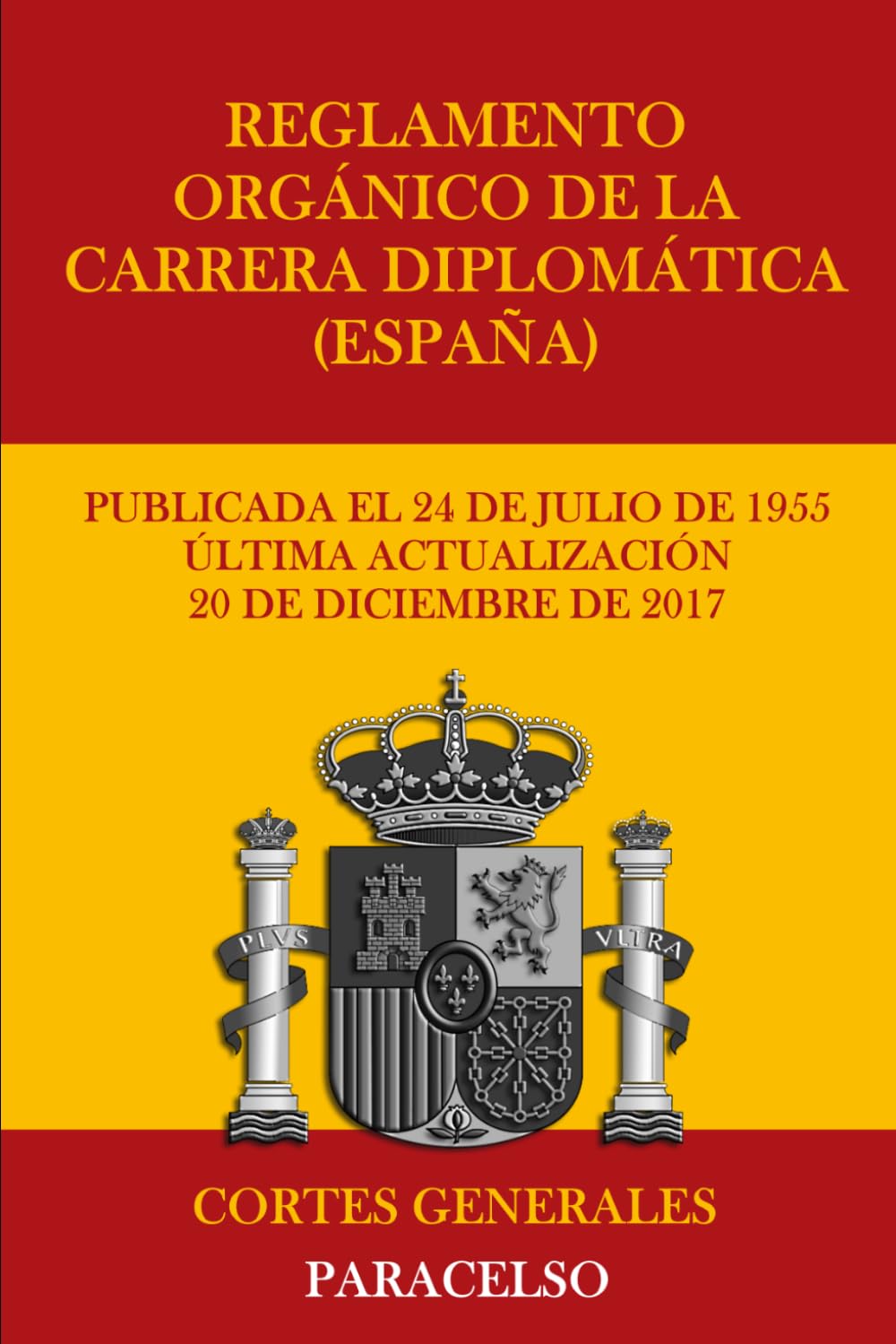 Reglamento Orgánico de la Carrera Diplomática (España)