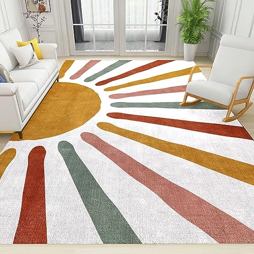 Tapete decorativo Boho Sun 3x4 pies