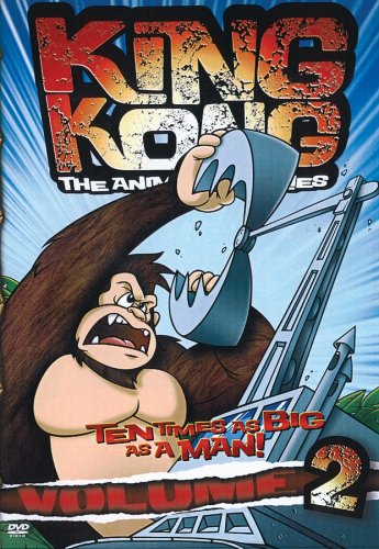 King Kong, Vol.2 (Animated Series)