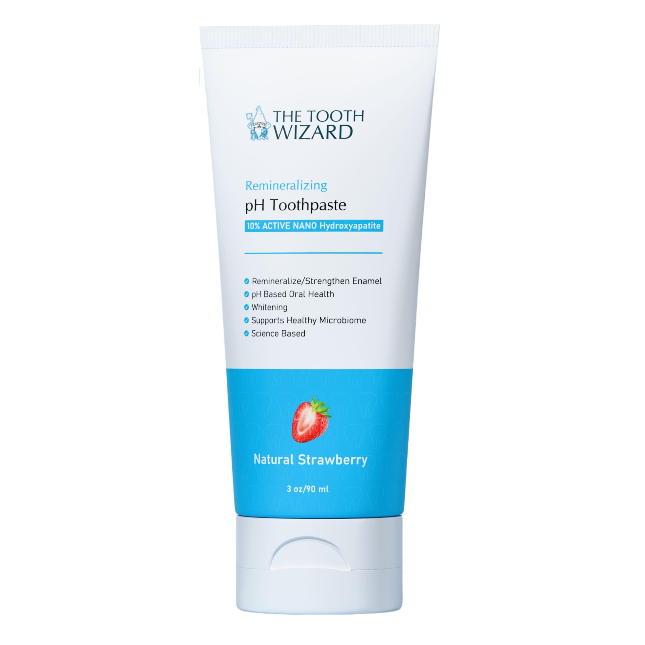 pH Balancing Toothpaste