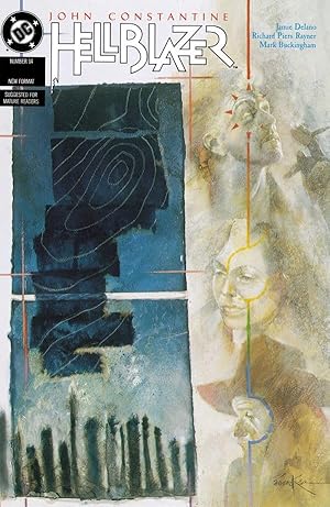 Hellblazer ヘルブレイザー コレクション7冊セットまとめ売り